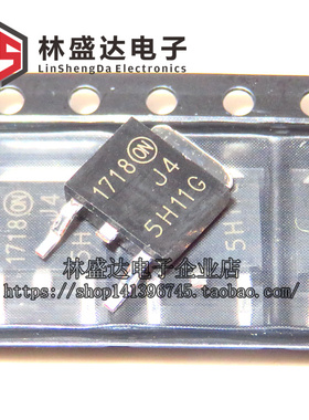 MJD45H11T4G J45H11G 全新进口原装ON 场效应管 液晶芯片 TO252
