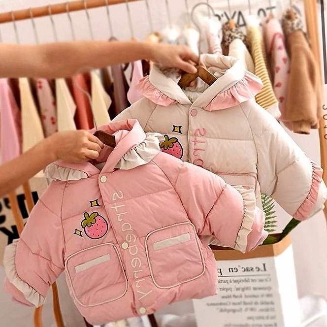 2023新款童装婴幼儿冬季