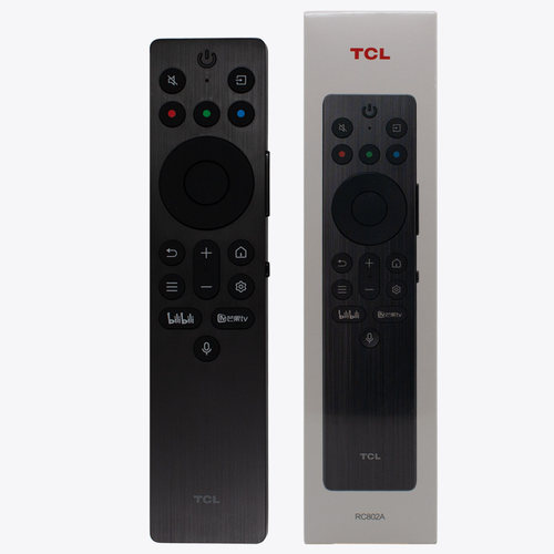 TCL蓝牙语音遥控器RC802A