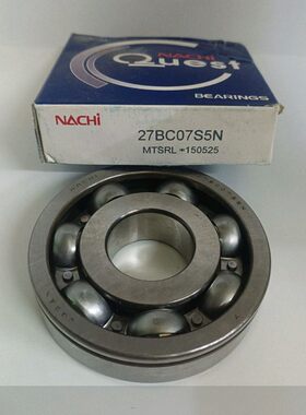 27BC07S9N 27BC0S5N  91101-RPC-006  变速箱轴承 尺寸27X75X18.5