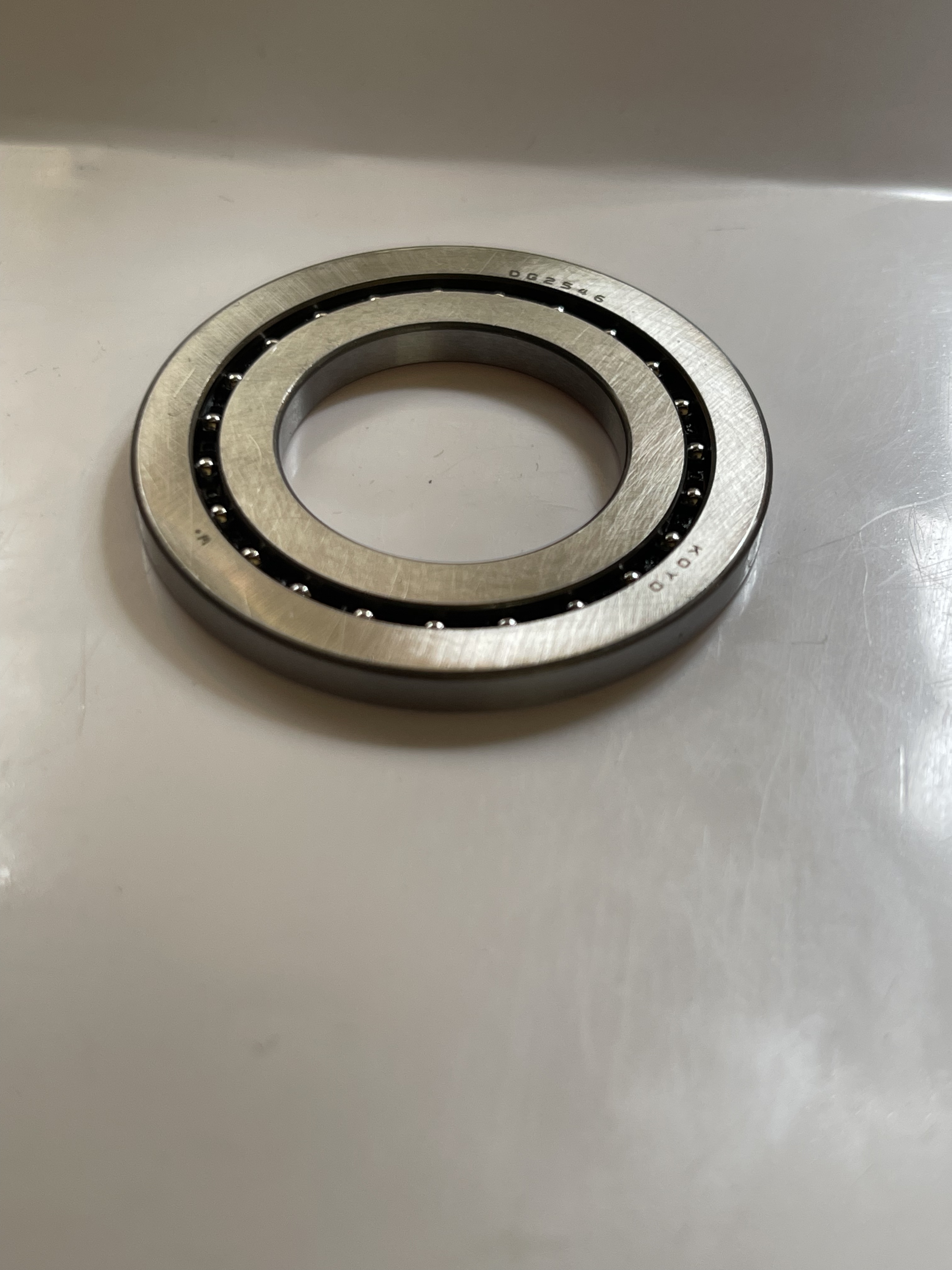 日本KOYO 原装进口 卡罗拉 DG2546 25X46X4mm方向机管柱专用轴承