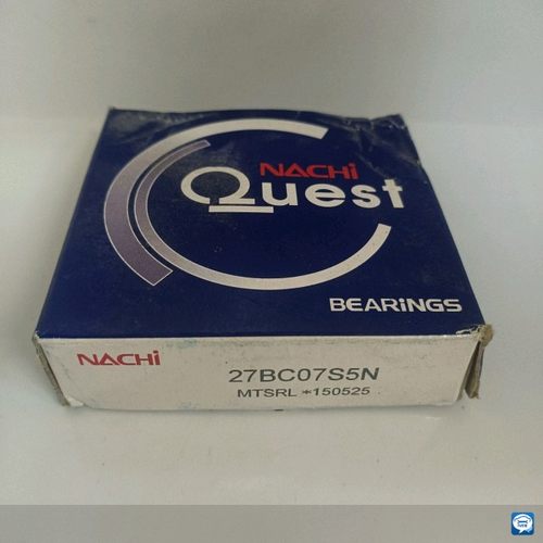 27BC07S5N  变速箱轴承91001-RPC-096 尺寸：27X75X18.5日本NACHi
