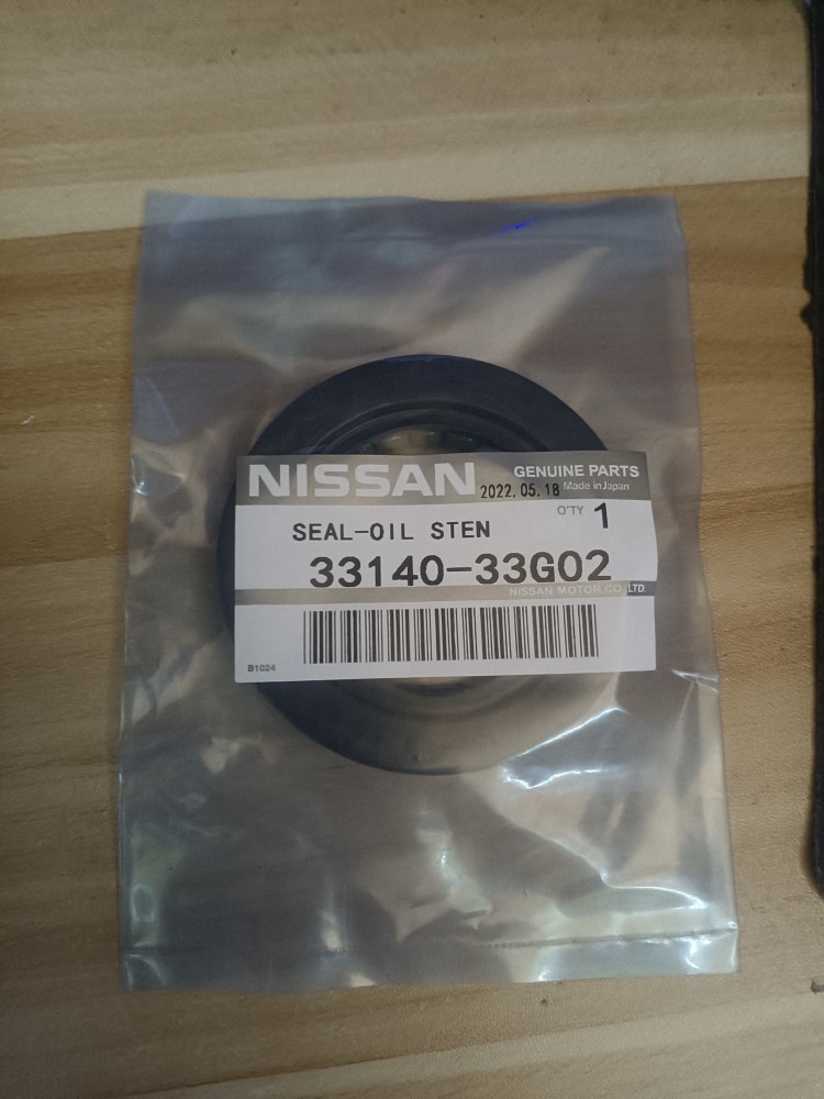 33140-33G02 尺寸 42X66X10mm D21/Z24 分动箱后油封