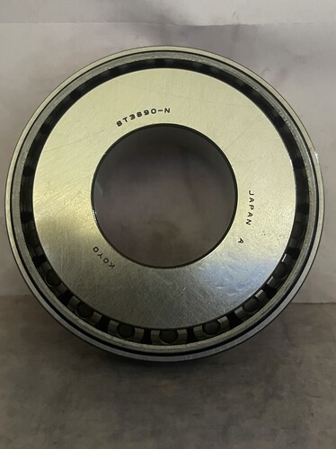ST3890 尺寸 38X90X22.5mm  差速器轴承