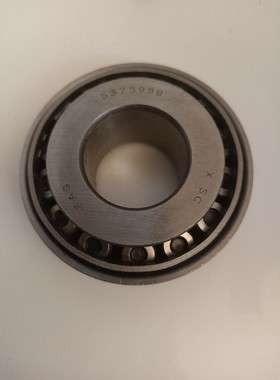 537598B 红旗 变速箱轴承 尺寸31.75X76.25X30.75