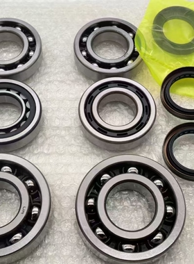 奔腾B30EV/V400。减速器轴承维修套装