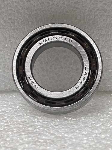 18BCS19  DG1934-2-X1  尺寸 18.7X33.8X7mm 方向机轴承