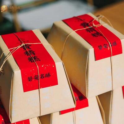 心安酥院黄精糕300g传统手工核桃糕养生零食伴手礼办公室下午茶点