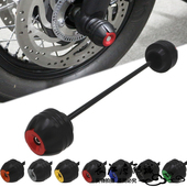 EVO 1199改装 899 1198 适用杜卡迪848 1098 前轮防摔球保护块