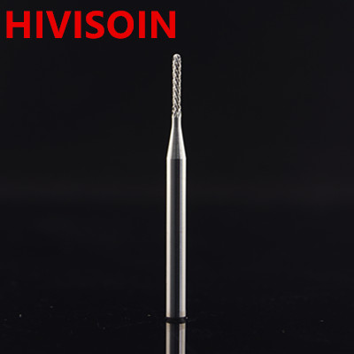 进口0°中度研磨车针 交叉齿标准型  （1101.010）