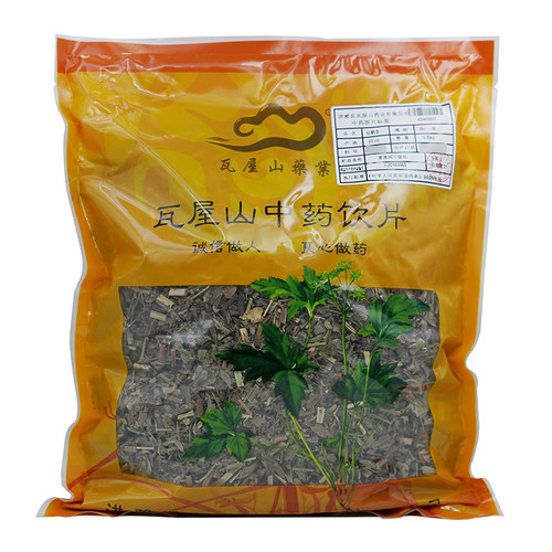 仙鹤草一等段瓦屋山药业中药饮片