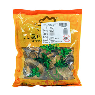 中药材抓配 碎块 中药材店铺大全 黄药子 瓦屋山药业中药饮片