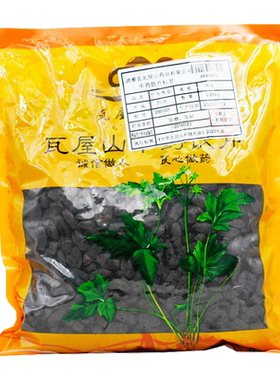 炒九香虫瓦屋山药业中药饮片
