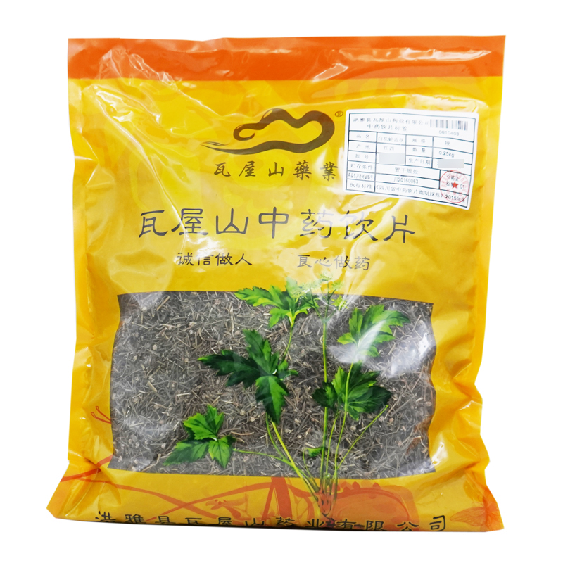 白花蛇舌草瓦屋山药业中药饮片