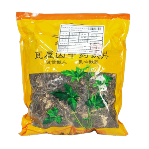 瓦屋山药业威灵仙一等中药饮片