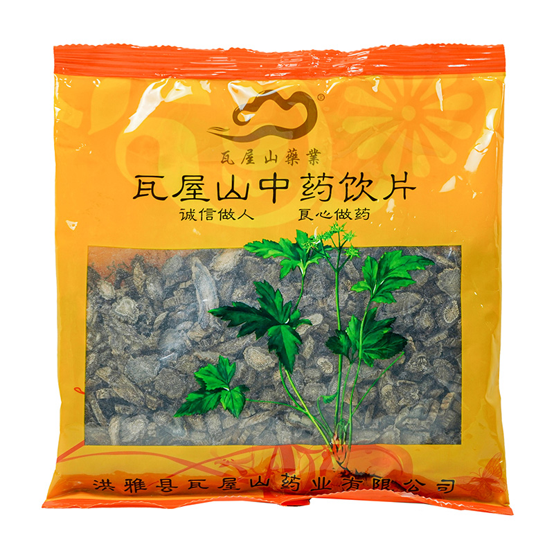 续断一等片瓦屋山药业中药饮片
