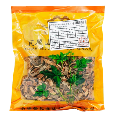 秦皮瓦屋山药业中药饮片