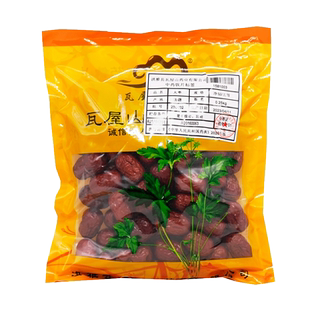 瓦屋山药业中药饮片 大枣 净制五等 中药材抓配 中药材店铺大全