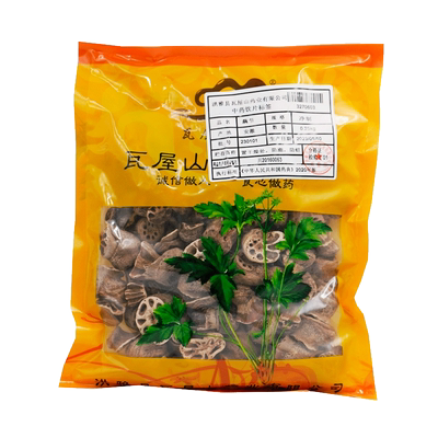 藕节瓦屋山药业中药饮片