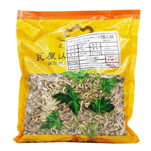 瓦屋山药业中药饮片 白鲜皮 片 中药材抓配 中药材店铺大全