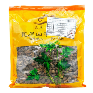 瓦屋山药业中药饮片 连翘 统货 中药材抓配 中药材店铺大全