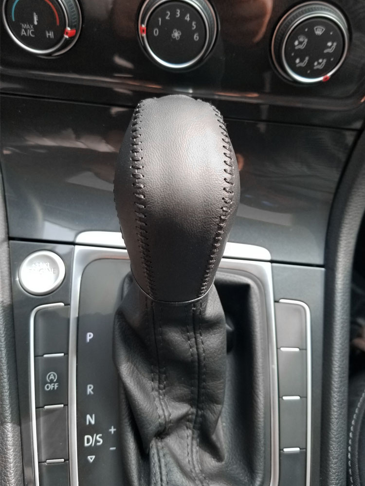 大众迈腾宝来朗逸桑塔纳档把套