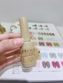 木本甲油胶178套装 2021年新款 日本流行色双色卡美甲店开店大套系