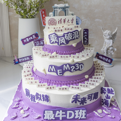 生日蛋糕数字蜡烛生日帽单拍