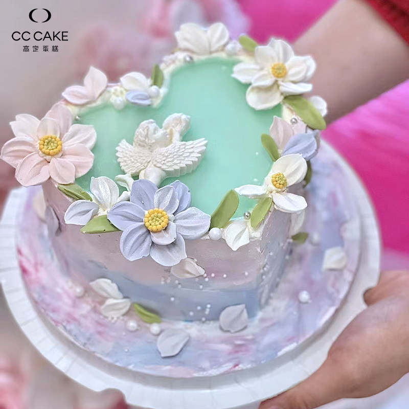 CCCAKE女神奶油蛋糕北京同城