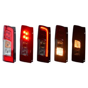 用于日产佳奔 NV350 E26 汽车尾灯改装 LED尾灯 日产商务车 对装