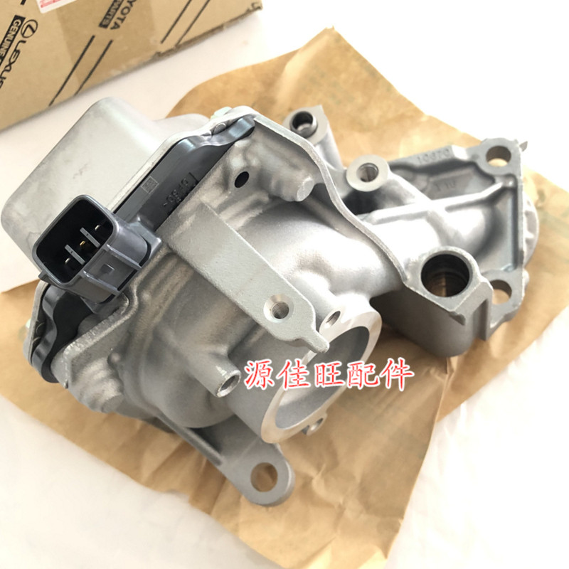 适用于17年新款凯美瑞RAV4凌志雷克萨斯ES350/300H发动机冷却水泵