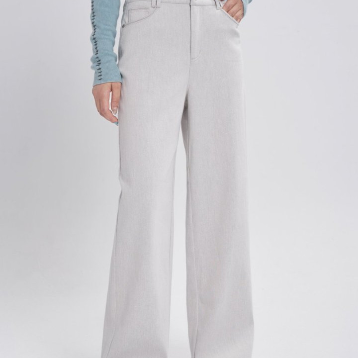 裤长103cm起，每大一码增加0.6cm