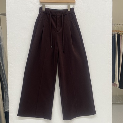 S码裤长103cm每大一码，加0.6cm