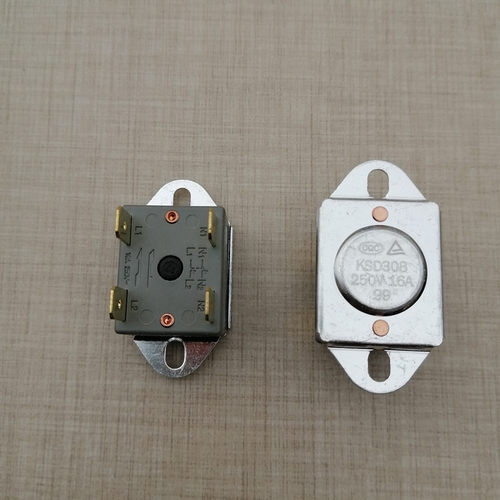 FSTB电热水器加热管温度控制开关高温断路保护器KSD308-99/16A2R
