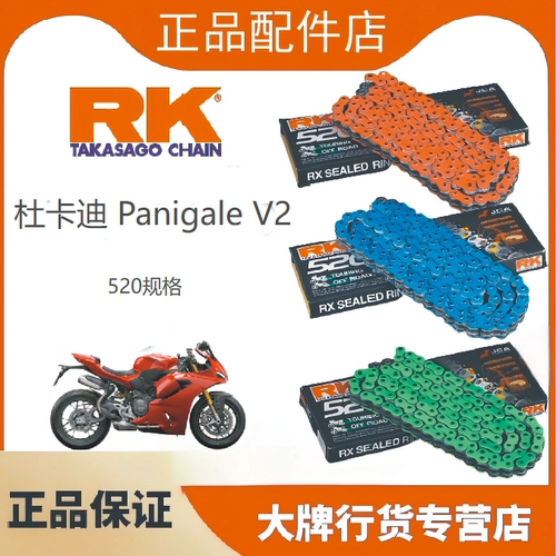 杜卡迪PanigaleV2/街霸V2链条