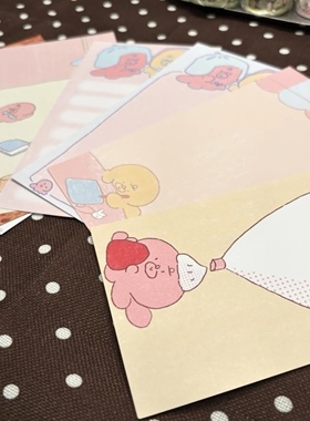 痣多星｜章鱼小子-创意手账A6P内页双面异图款