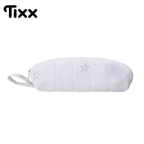 TIXX提叉叉 x TURNUP渐变星星贝壳笔袋ins高颜值文具袋学生文具盒