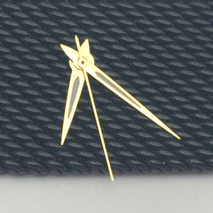 适用精工手表配件夜光表针装配NH35A/NH36A机芯 NO10