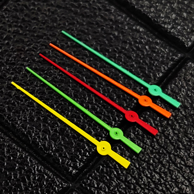 parnsrpe秒针红色秒针橙色