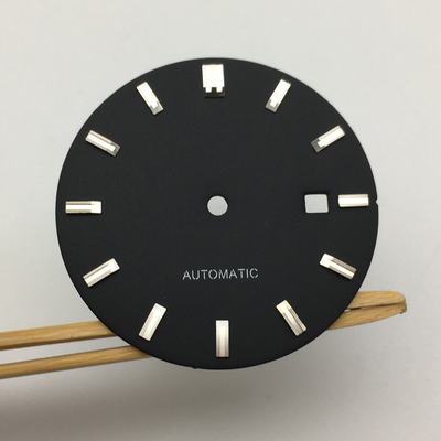 配件32.8mm盘改装表盘字面适配8215 8200机芯2813  AA1，2，3