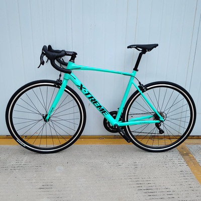 超轻超快公路自行车城市骑行代步