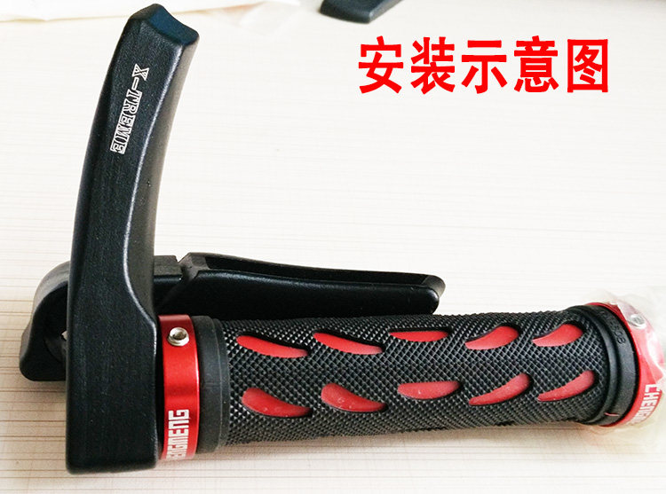 Poignées de vélo - Ref 2341390 Image 3