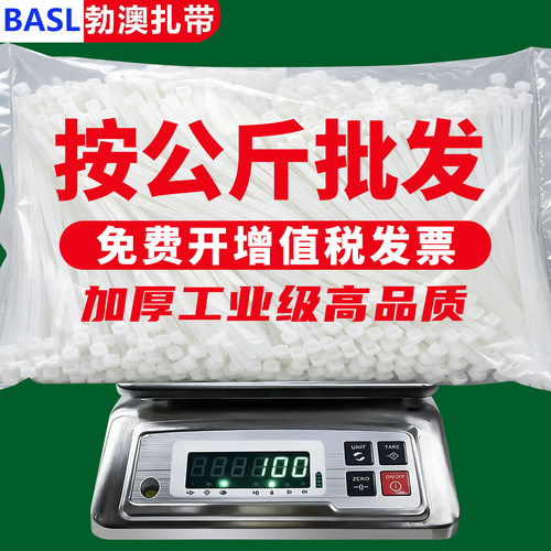 尼龙塑料扎带卡扣拉紧器批发
