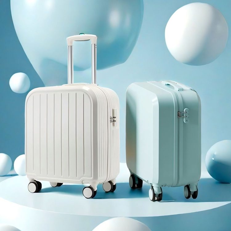 小型行李箱万向轮登机箱网红ins