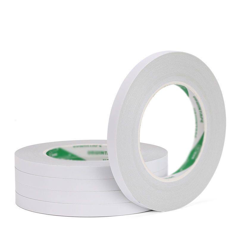 高粘度强力棉纸胶带双面胶学生手工薄款透明超薄手撕纸质胶布小卷,汽车用品/电子/清洗/改装,车用双面胶,淘宝优惠券,粉丝福利购,淘宝优惠卷