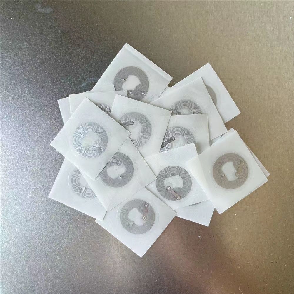 音乐NFC标签芯片专辑封面照片电子标签 苹果安卓感应读写音乐贴片