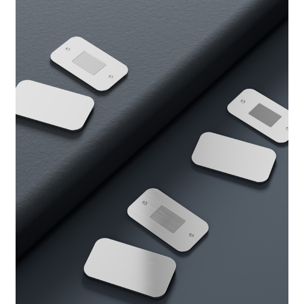 免打孔磁吸推拉门衣柜门自吸磁条贴片吸合器隐形移门磁铁强磁门吸