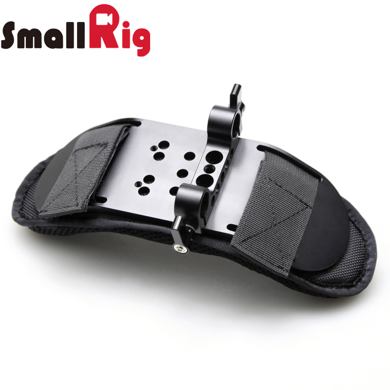 Stabilisateur pour téléphones ou caméra SMALLRIG  SI MOGE - Ref 2619511 Image 1