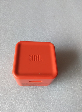原装JBL蓝牙音箱充电器头数据线5V2.3A适用flip4/pulse3/charge2+