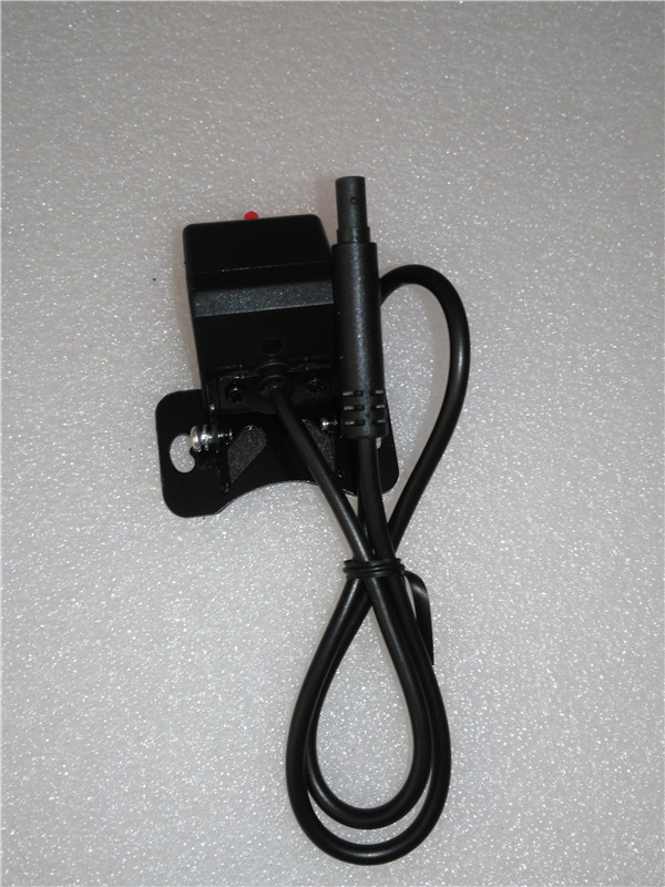 原装360行车记录仪M301M301p M302 原厂后视摄像头 连接线4线四线